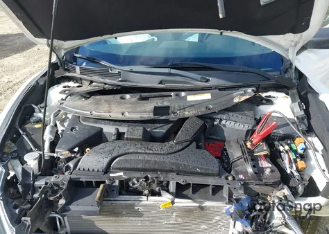 2018 Nissan Altima 2.5 S из США, поврежденный, VIN 1N4AL3AP0JC296491